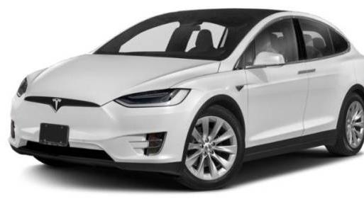 TESLA MODEL X 2020 5YJXCDE20LF302689 image